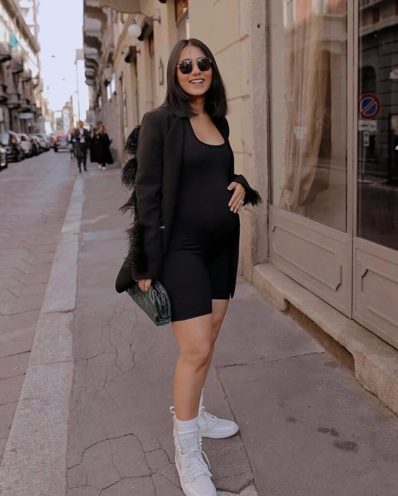 All Black Bump
