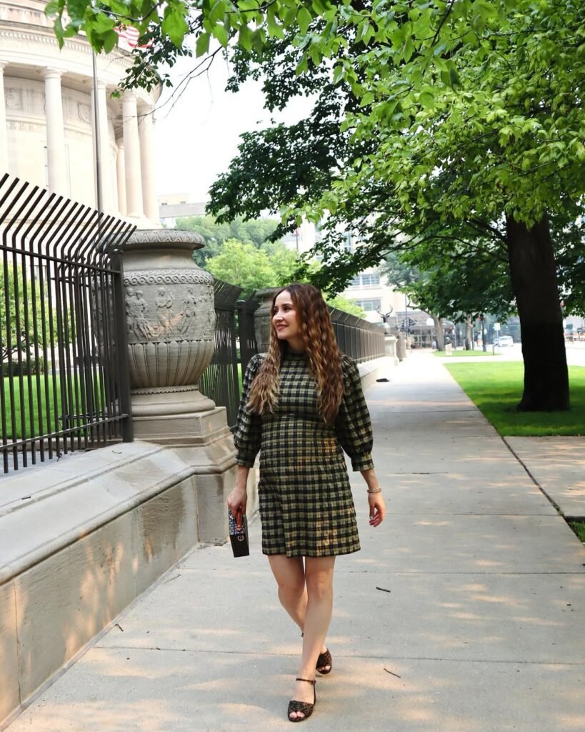 Effortless Day Look