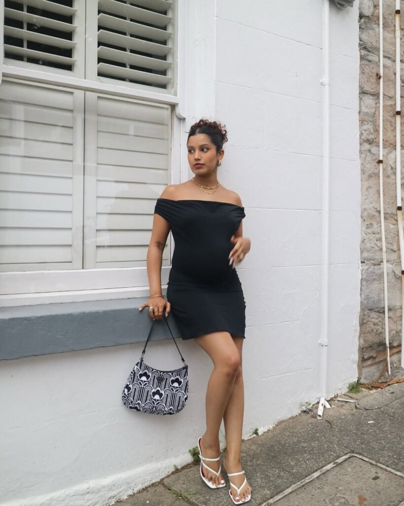 Striking Summer Style